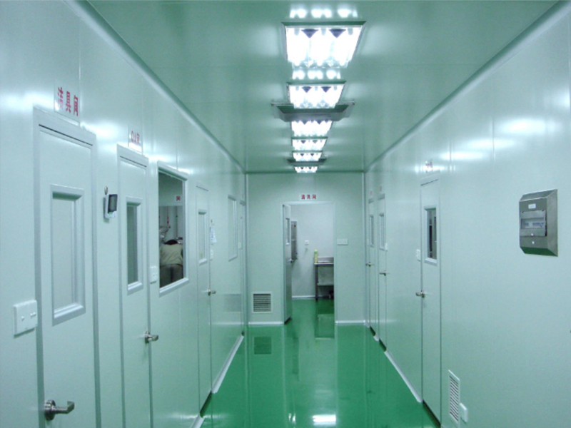 10萬級無塵凈化車間標(biāo)準(zhǔn)是什么?有那些標(biāo)準(zhǔn)?