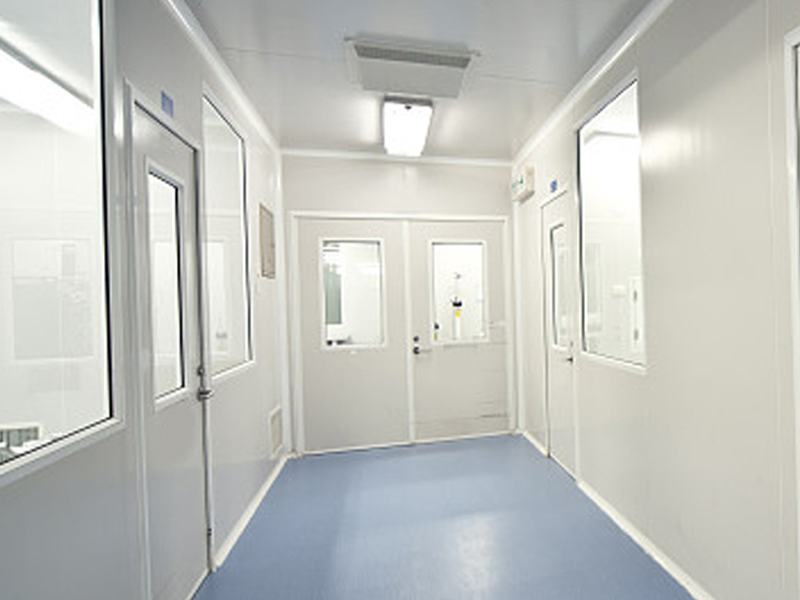 潔凈室“壓差”的控制與壓差規范要求