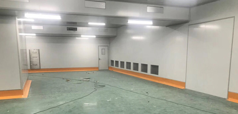 食品GMP凈化車間良好生產規范的原則有哪些？-1